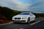 BMW 650i Gran Coupe 2015 года